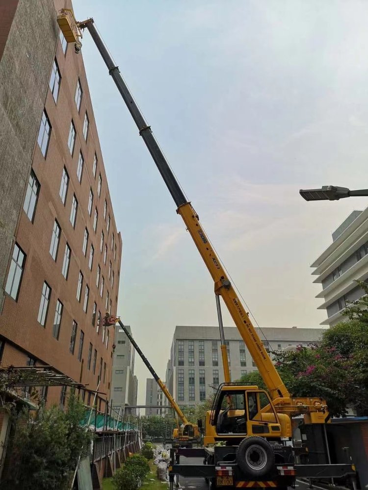 卢氏汽车吊出租哪家好，选择最靠谱的服务商指南