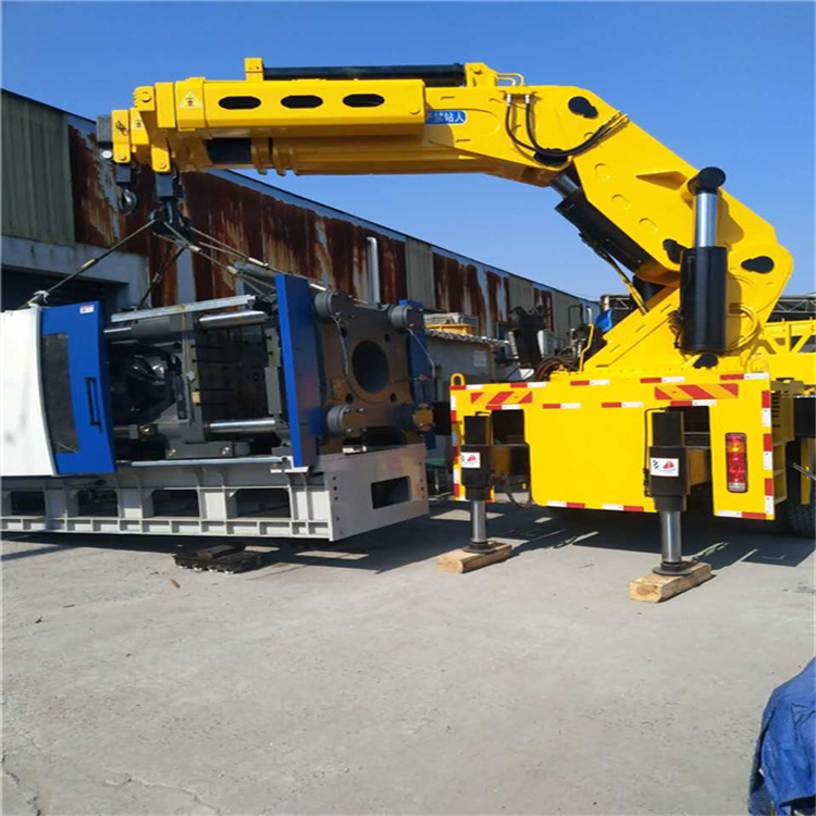 卢氏优质大吨位随车吊出租服务，助您高效施工