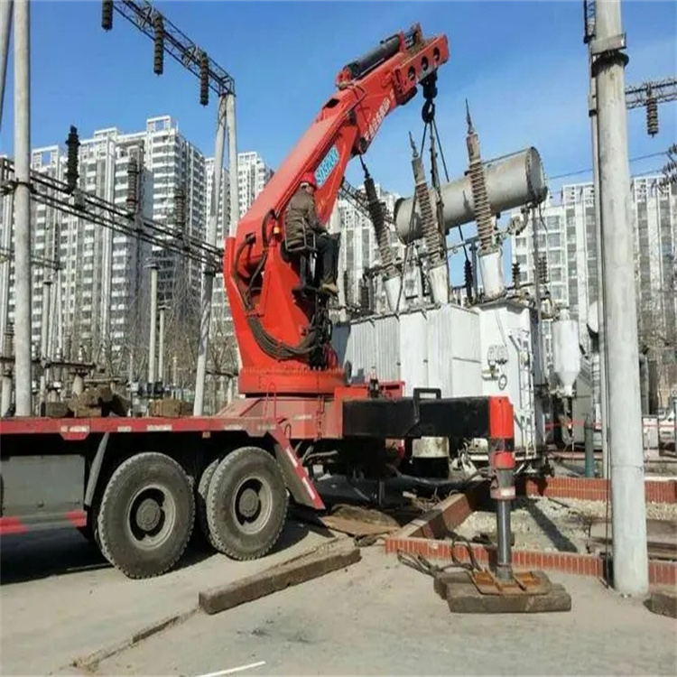 卢氏就近吊车出租|工地厂房吊装设备租赁|24小时高效响应