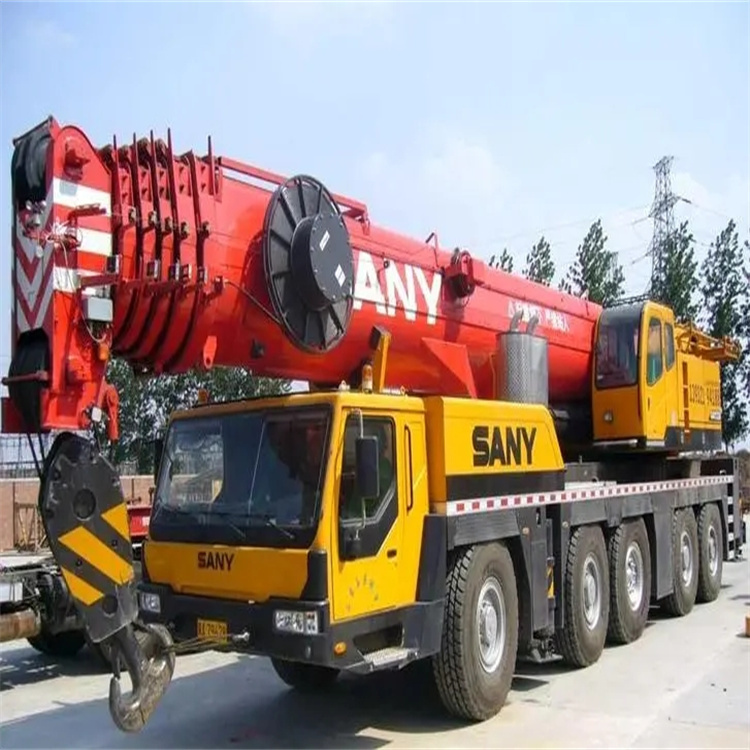 卢氏附近工地哪里有吊车出租|应急吊装服务|24小时灵活调度