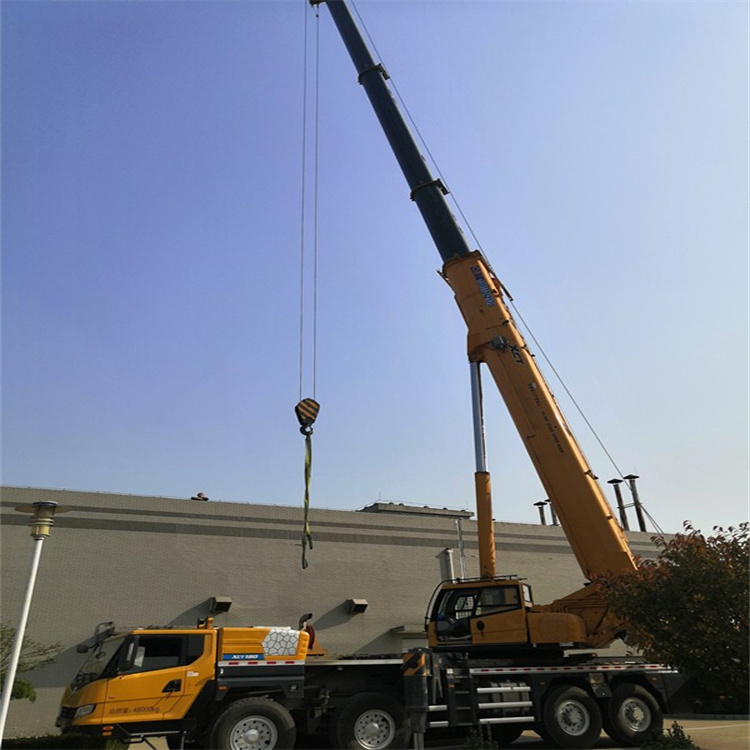 卢氏 选择汽车吊租赁的秘诀与联系方式指南