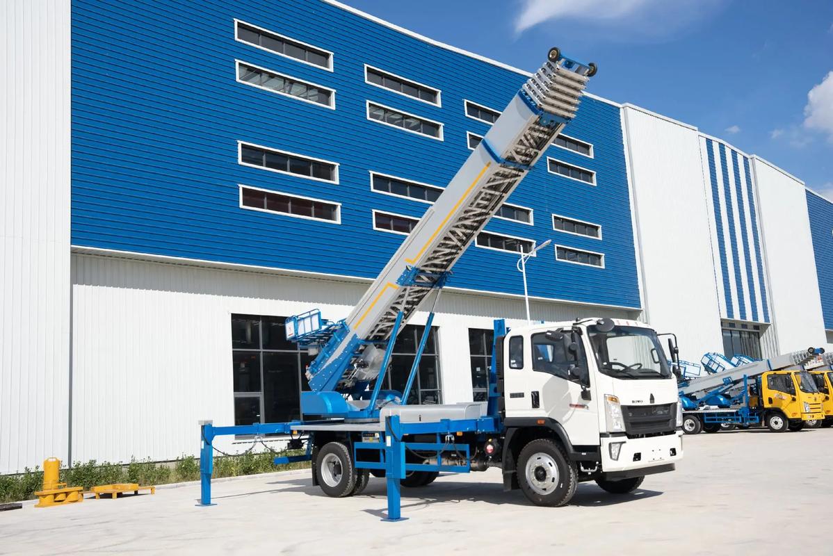 卢氏小型云梯车上料车租赁多少钱