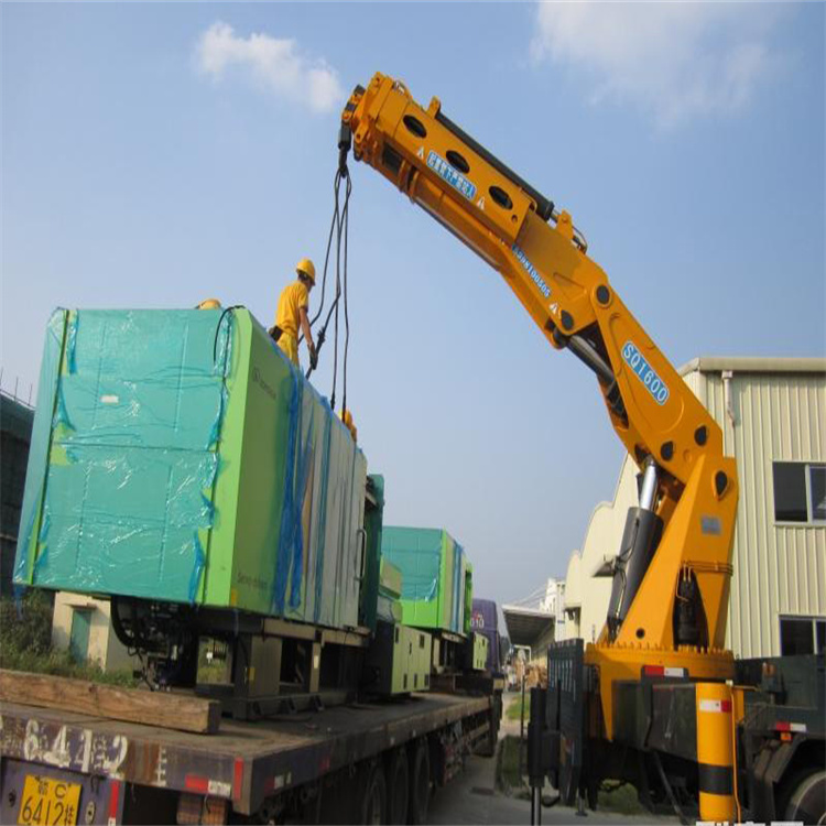 卢氏100吨折臂吊出租大概多少钱