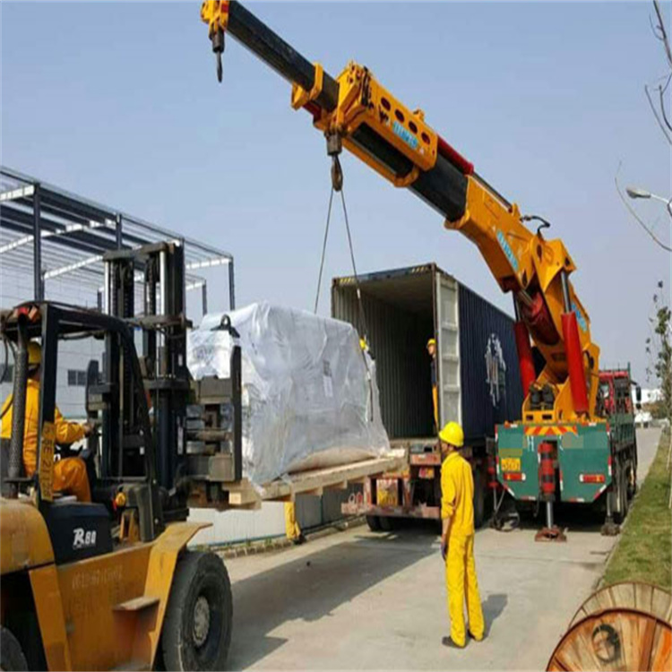 卢氏专业随车吊出租电话