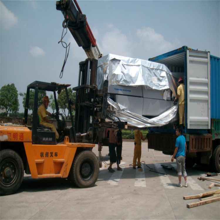 卢氏物流仓库装卸随车吊租赁服务优势与选择指南