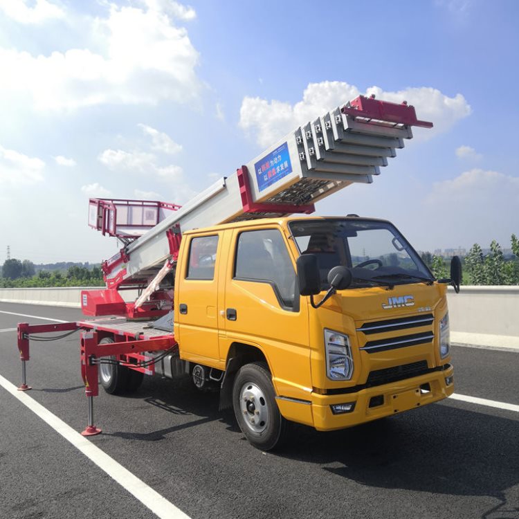 卢氏出租云梯车电话 水泥上楼