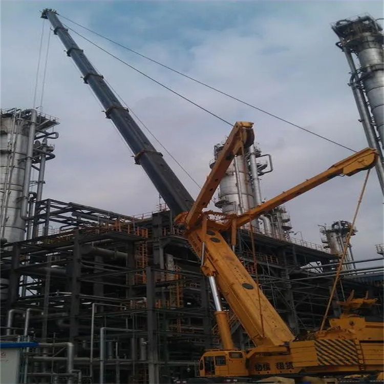 卢氏50t汽车吊出租