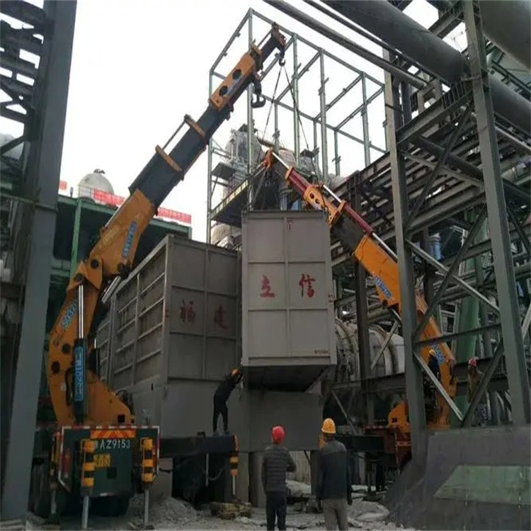 卢氏折臂吊车租赁电话