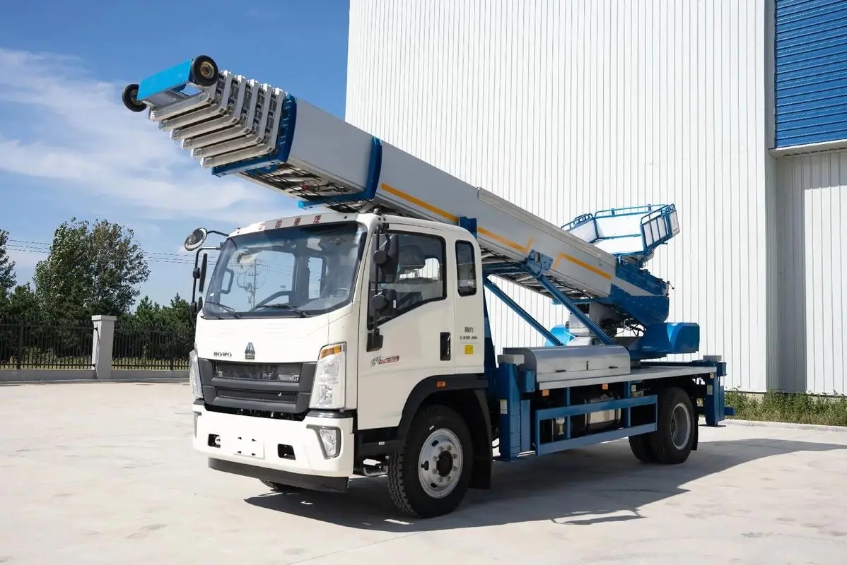 卢氏租用云梯车的费用揭秘：一天需花多少钱