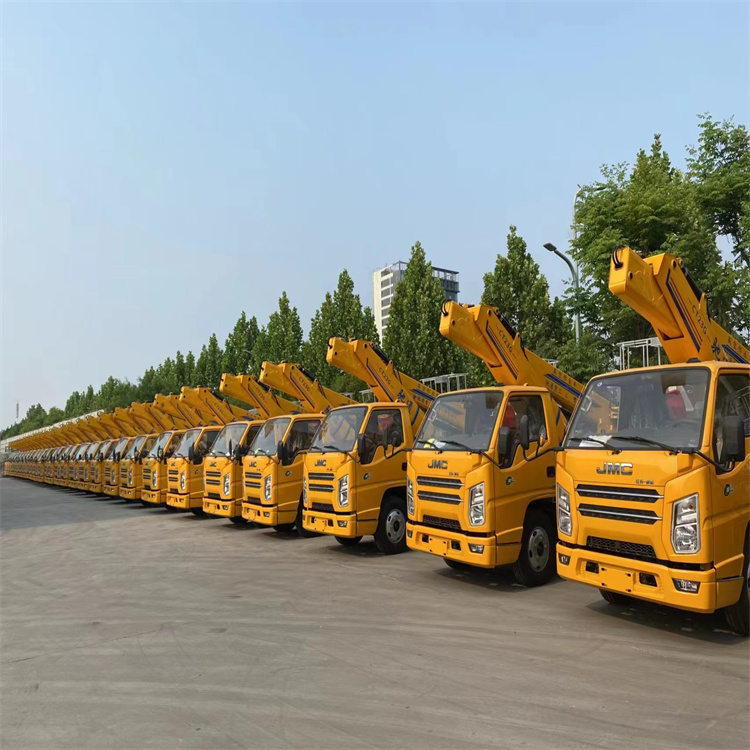 卢氏路灯车高空作业车出租|市政维修|广告安装