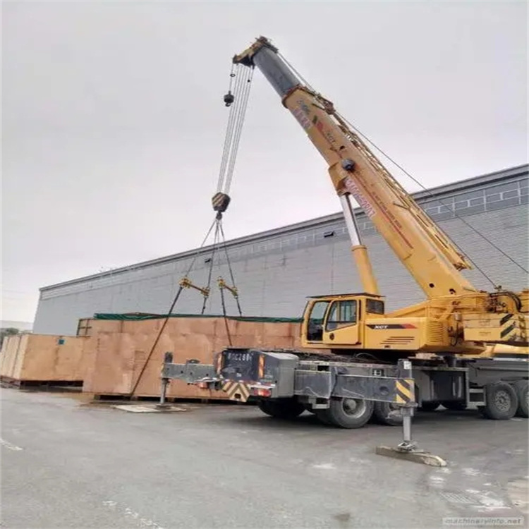 卢氏急需吊车出租怎么办|24小时响应|跨区调配服务