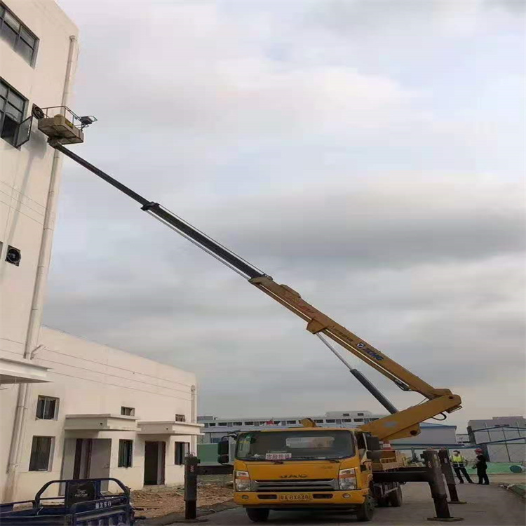 卢氏附近高空车出租|市政施工/设备安装专用|随叫随到|亿立达设备租赁