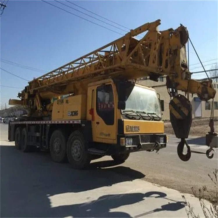 卢氏哪里有专业吊车出租