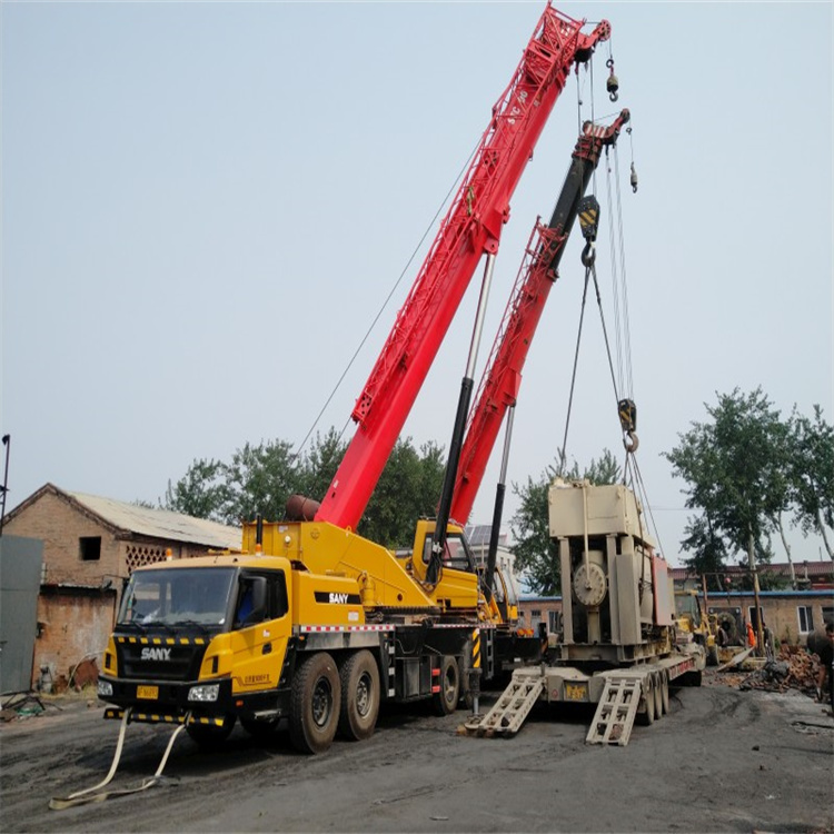 卢氏怎么算吊车吊多重的东西