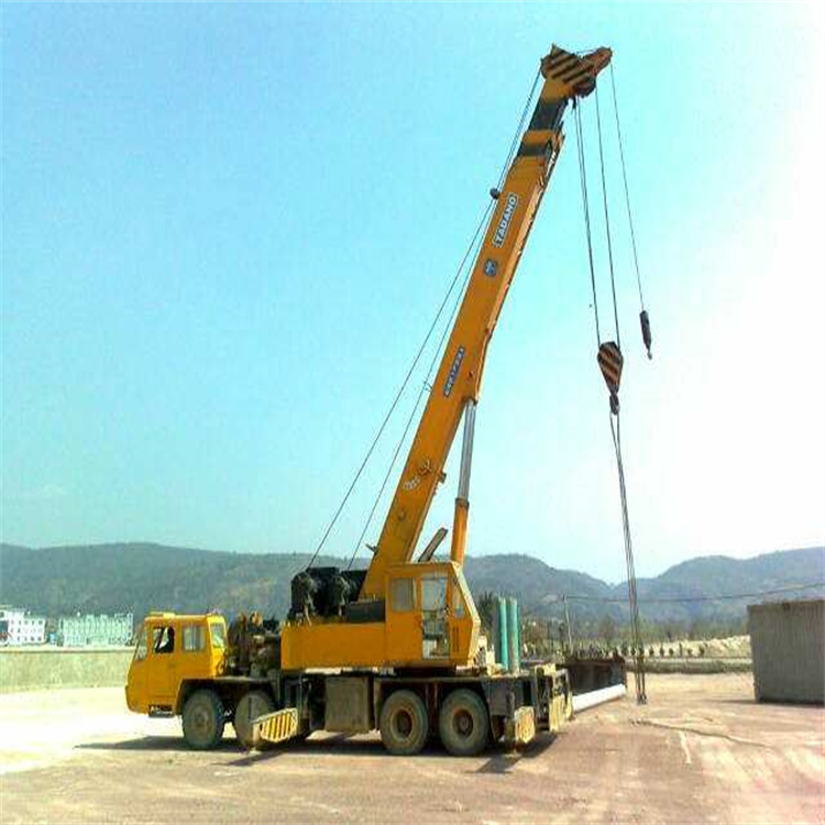 卢氏8吨吊车能吊多少米高