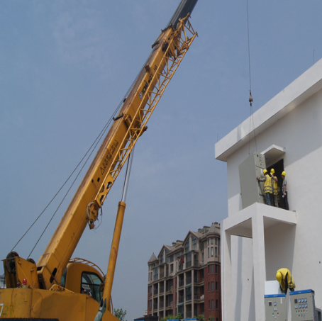 卢氏桥梁施工用大吨位汽车吊出租服务优势与选择指南